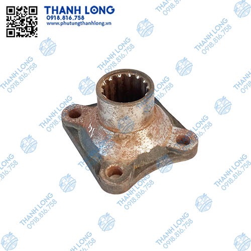 Mặt bích quả dứa (4 lỗ) 14 nia, cao 69
