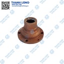 Mặt bích đuôi hộp số trục trên 5T88 (4 lỗ) 24 nia, cao 68