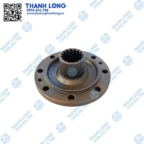 Mặt bích quả dứa (8 lỗ) 16 nia, cao 48