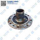 Mặt bích quả dứa (8 lỗ) 16 nia, cao 67