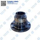 Mặt bích quả dứa JS125 (8 lỗ) 49 nia, cao 111