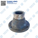 Mặt bích quả dứa HOWO (4 lỗ) 46 nia, cao 127