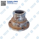 Mặt bích quả dứa (4 lỗ) 28 nia, cao 111