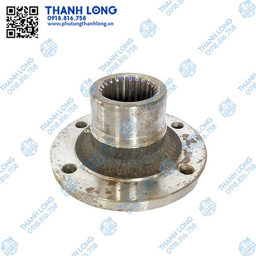 Mặt bích quả dứa (4 lỗ) 24 nia, cao 89