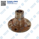 Mặt bích quả dứa EO-1061 (4 lỗ) 10 nia, cao 93