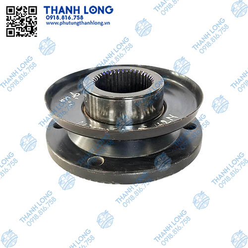 Mặt bích quả dứa (4 lỗ) 42 nia, cao 73