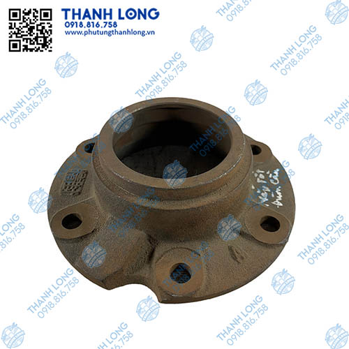 Mặt bích cổ đùm cầu