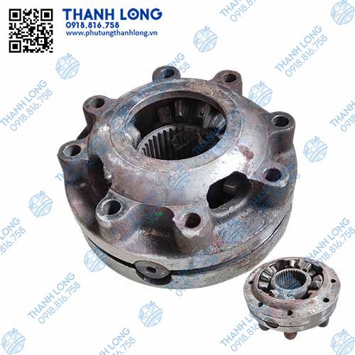 Bộ vi sai cầu giữa L375 xe đông phong