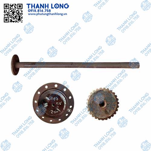 Trục láp 27R/97.5/99/10 lỗ láp thẳng - 6782 (RH)