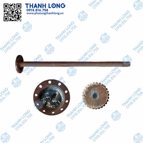 Láp 27R dài 990, 10 lỗ
