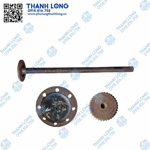 Láp 35R dài 1030, 8 lỗ láp zin