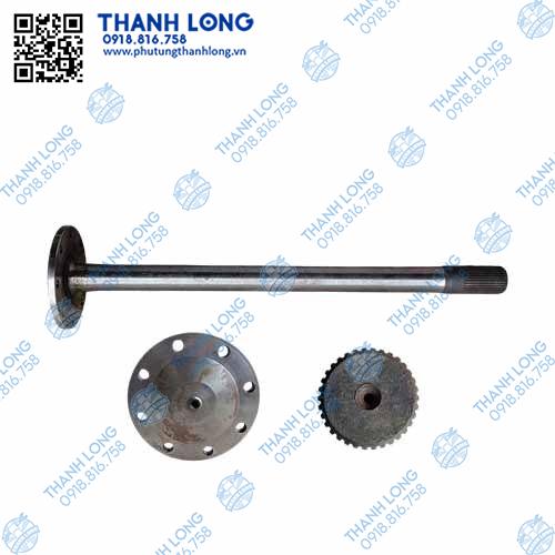 Láp 34R dài 910 8 lỗ láp mặt trời