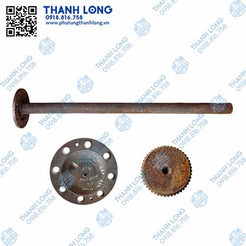Láp 46R dài 1120 8 lỗ côn