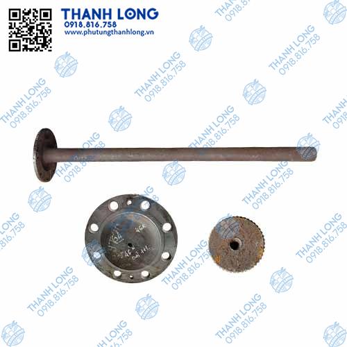 Láp 46R dài 1110 8 lỗ côn