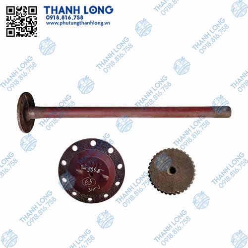 Láp 34R dài 1060 10 lỗ láp (457)
