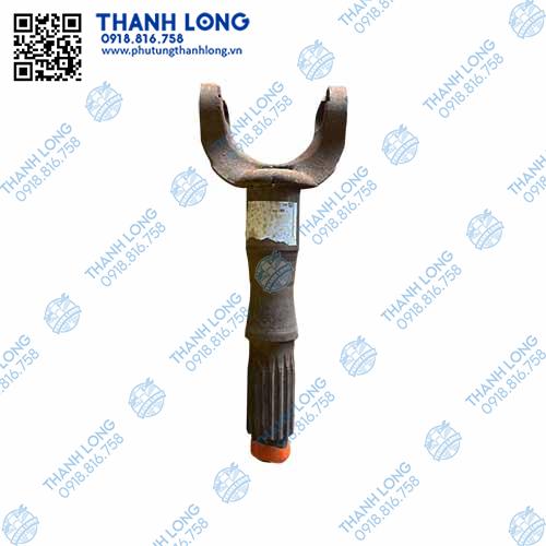 Láp 16R phi 39 dài 400 chạy baba 4 tấn 2 cầu