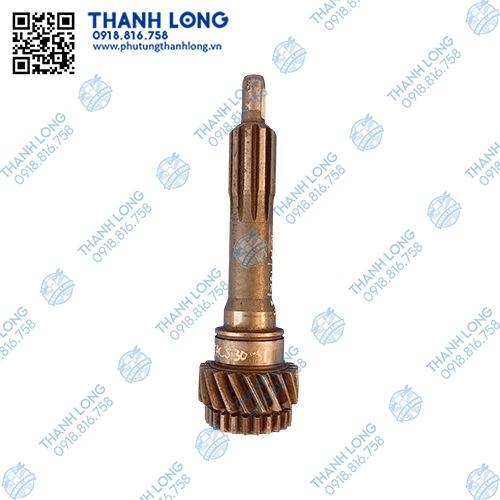 A cơ TAC530-5 19R/24 chuột/ 10 then