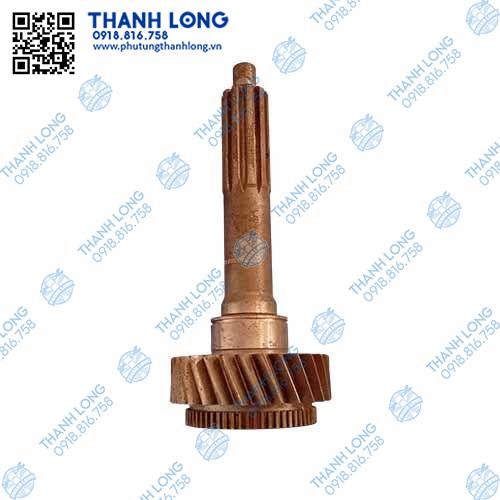 A cơ Howo đầu kéo 10T/28R/60C