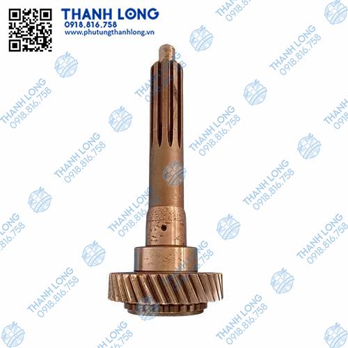 A cơ Howo 10T/31 nia cổ 51 dài 38.5