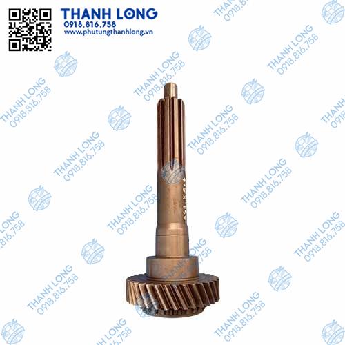 A cơ xe Howo 2007-2010 10Then /34/27 dài 385 (2159302060)