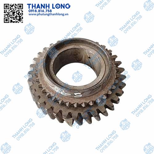 Bánh răng số tầng trên hộp số LG5-20 33R/36 chuột phi 110/18/37/50