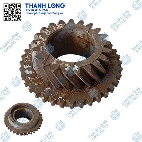 Bánh răng số 5T97 21R/36R chột phi 37.5/63/82/21/39.5