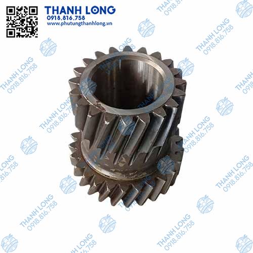 Bánh răng số 2 Howo ben 20R/26R 2 tầng