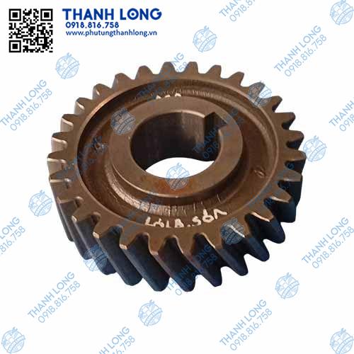 Bánh răng tầng dưới 2 cầu 3T45/ 6 tấn 28R
