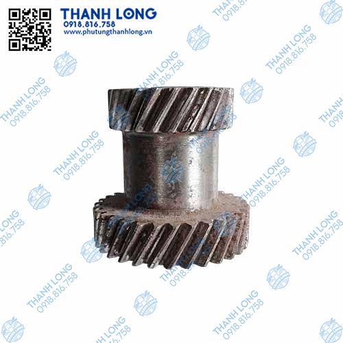 Bánh răng lai 2 tầng CAS5-25 23R/31 phi 40/90