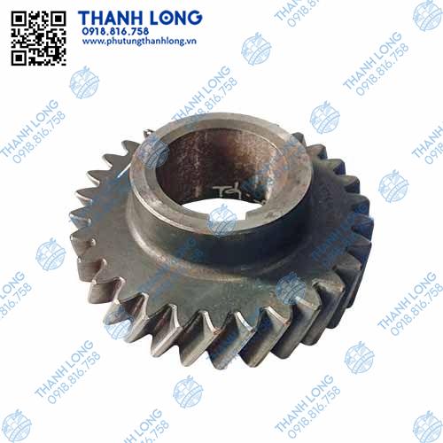 Bánh răng lai tầng dưới ĐÔng phong 15 tấn 30R cavec 18 ly phi 67/164/33/63 DC12J150TH-130
