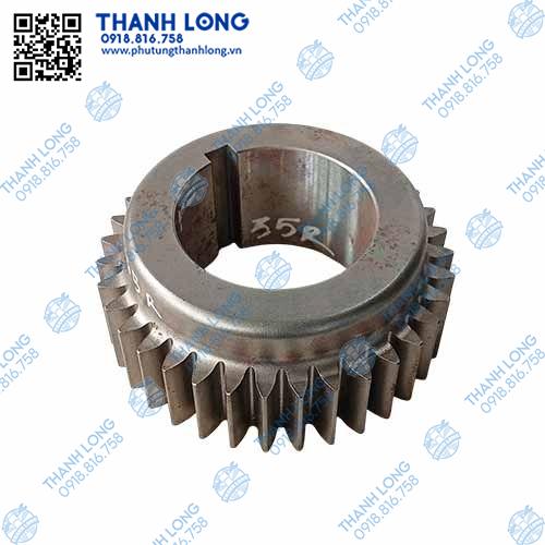 Bánh răng số 1 tầng dưới JS180-1701049 35R (11509G) phi 63/117.5/30/48 cavec 10 ly