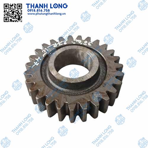 Bánh răng lai số lùi JS150E-1701083B 27R phi 47/124/33/35
