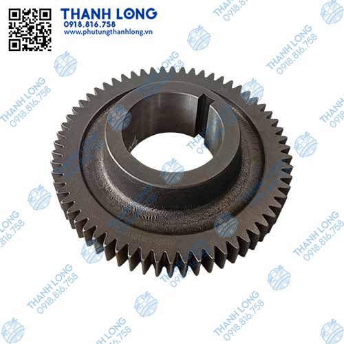 Bánh răng lai số 3 tầng dưới JS150T-1701051B 62R phi 63/160 cao 45 cavec 10 ly
