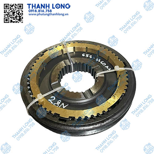 Đồng tốc 28R/51C