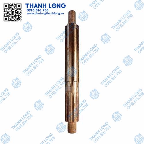 Trục tầng trên NJ131 6 nia / 10 nia dài 328