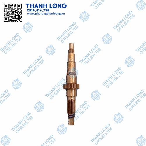 Trục hộp số WLY8D60-3011 16/35/24/23