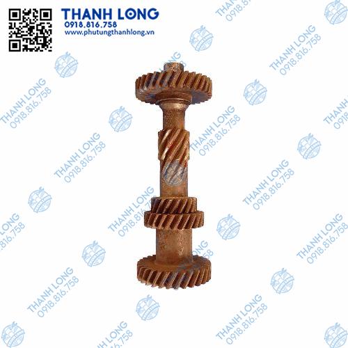 Trục tầng dưới CAS5-20G8 30R/24R/18/10/32