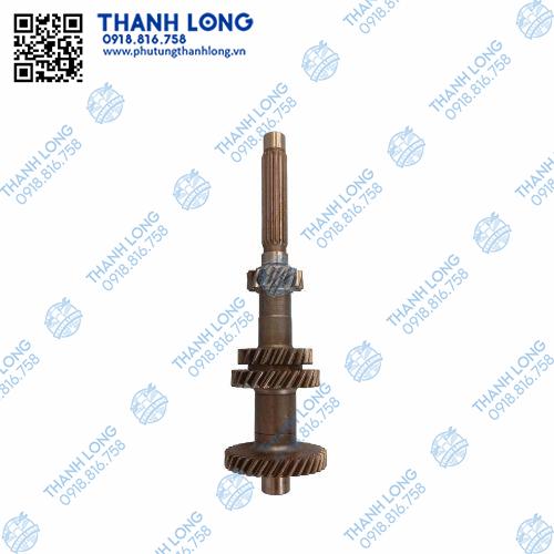 Trục tầng dưới VNXK 5 tạ 18/13/20/25/33 dài 260