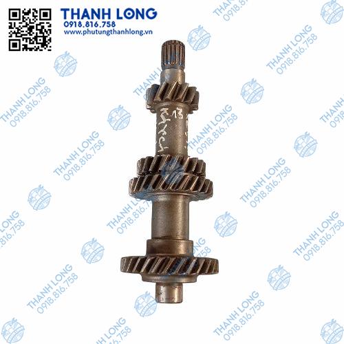 Trục tầng dưới VNXK 5 tạ phi 18/13/20/26/29 dài 205