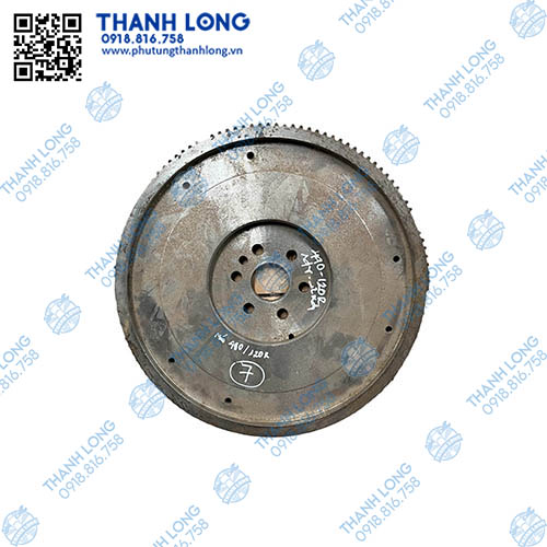 Bánh đà 120R, 6 Lỗ Bulon, đk 362/331