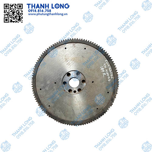 Bánh đà 119R, 6 lỗ bulon, YN4100QB/đk361/323
