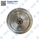 Bánh đà đk 400/390, dày 26, cốt 39.7, YC4108ZQ/7 lỗ bulon