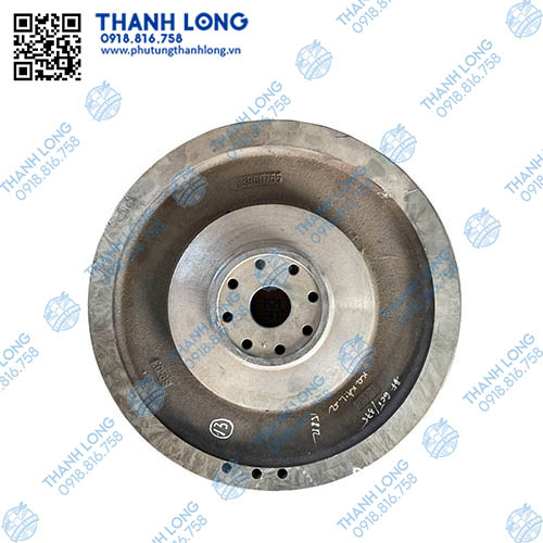 Bánh đà đk 483/470, dày 56.5, cốt 51.5, DF6CT/375/8 lỗ bulon