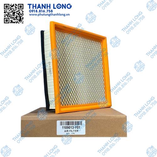Lọc gió xe du lịch Teraco T100 <110913-Y01 M201-EA12MR>