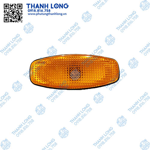 Đèn hông xi nhan cánh cửa Bongo 3 màu vàng