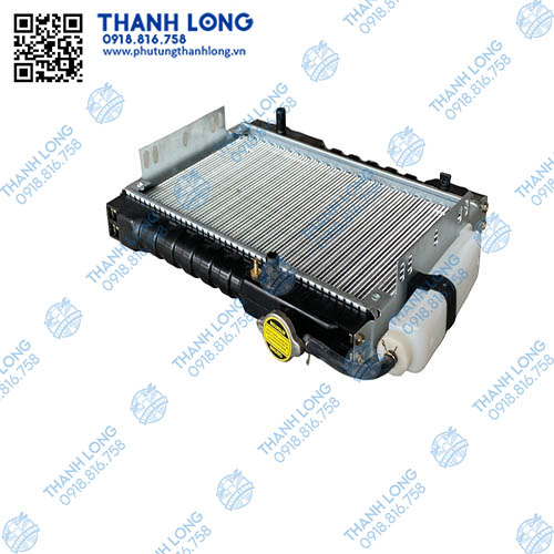 Két nước xe ba gác (có bình nước)