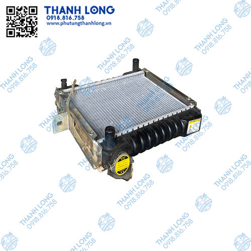 Két nước xe JAC