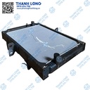 Két nước HOWO A7 đời mới