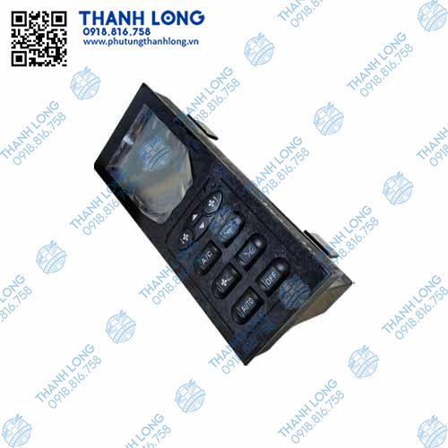 Bảng điều khiển điều hòa Howo A7