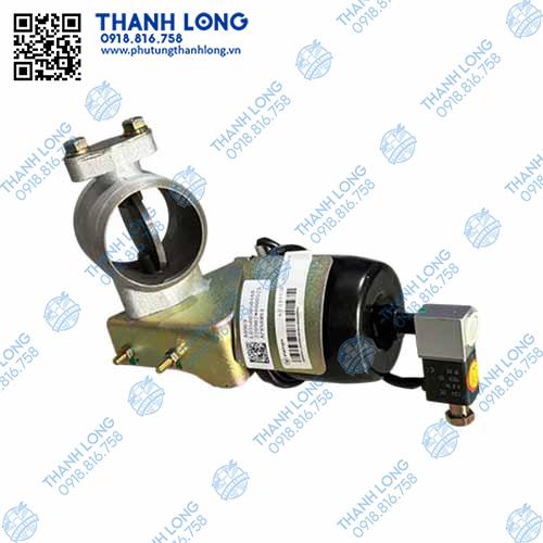 Cúp bô (phanh khí thải) OLLIN-350.E4 - mã L0350030504A0